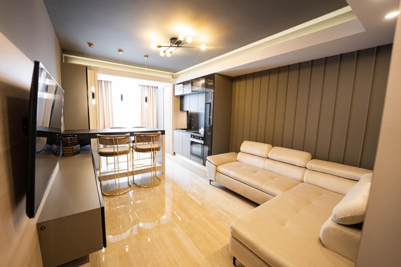 Filadelfia Apartment Suceava Exterior foto